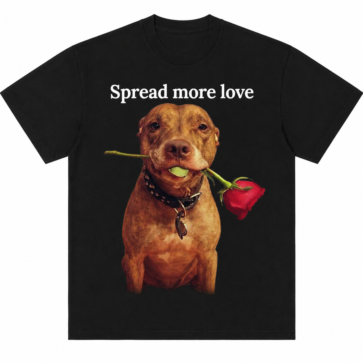 Spread love